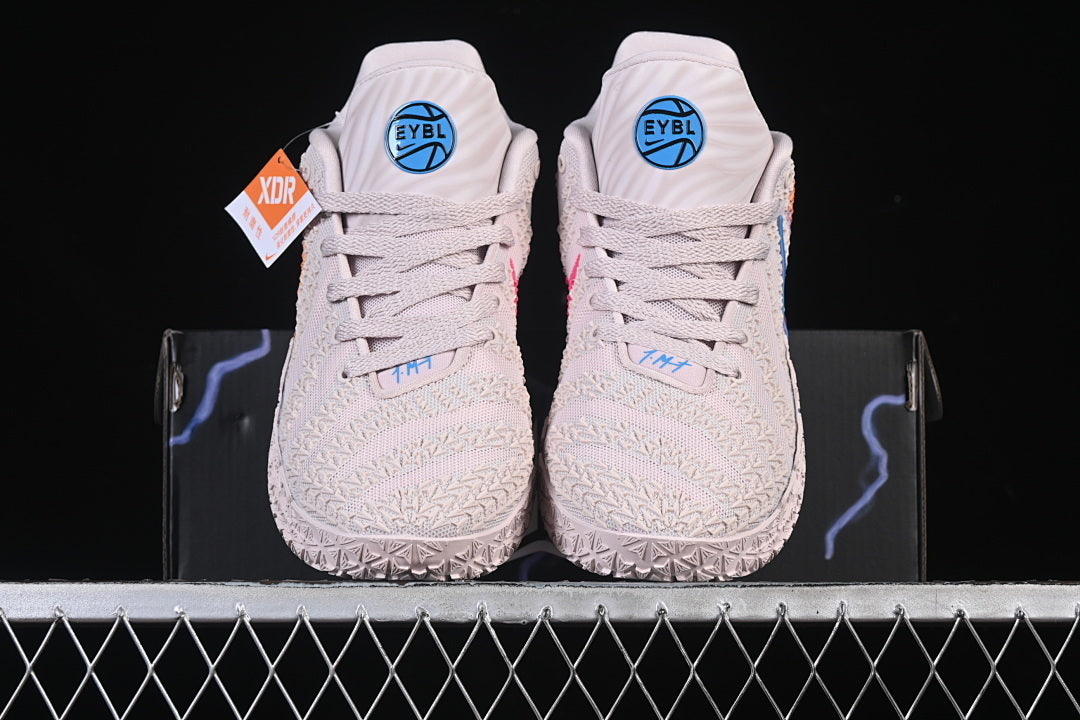 JA 3 EYBL PLATINUM VIOLET/FIRE PINK/DUSTY CACTUS