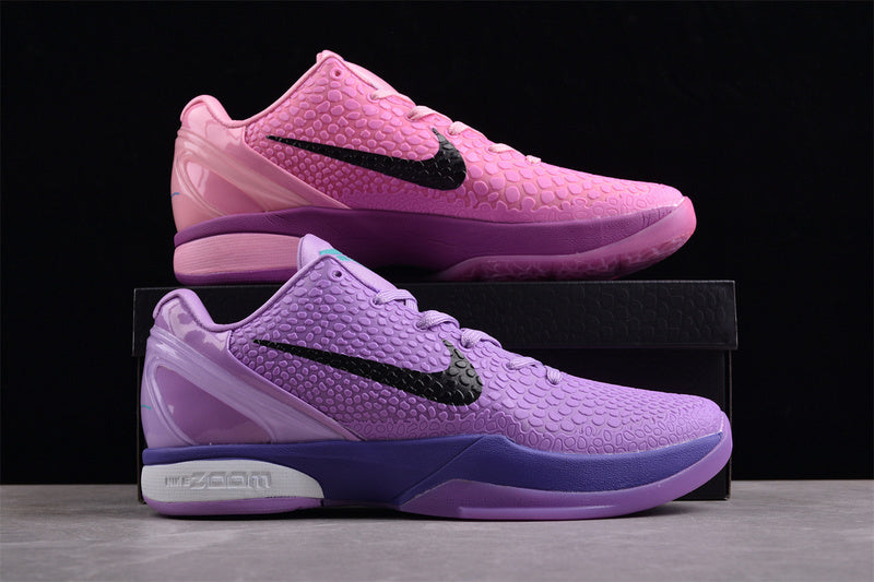ZOOM KOBE VI PROTRO MAMBACITA PINK/PURPLE/BLACK