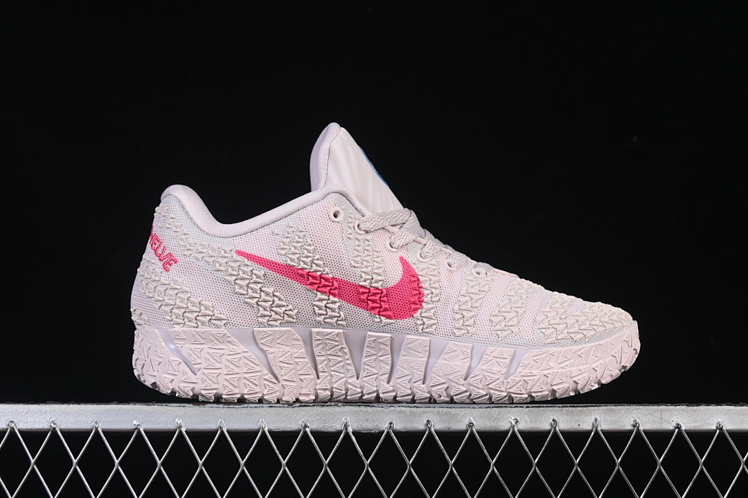 JA 3 EYBL PLATINUM VIOLET/FIRE PINK/DUSTY CACTUS