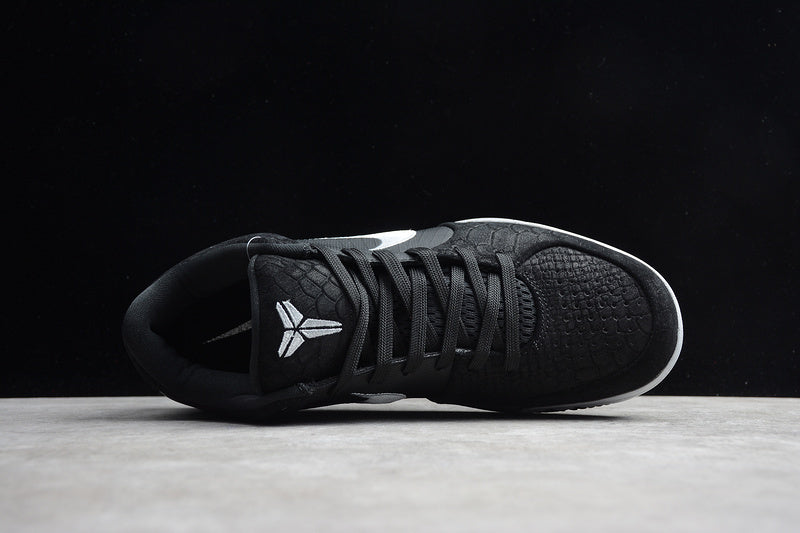 ZOOM KOBE 4 PROTRO BLACK/SILVER