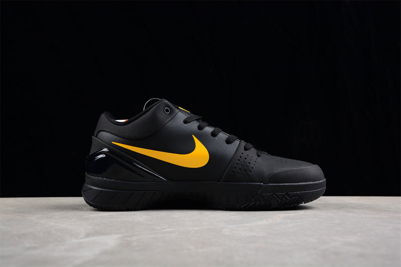 ZOOM KOBE IV 4 PROTRO CARPE DIEM BLACK/GOLD