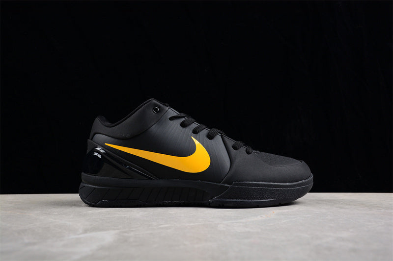 ZOOM KOBE IV 4 PROTRO CARPE DIEM BLACK/GOLD