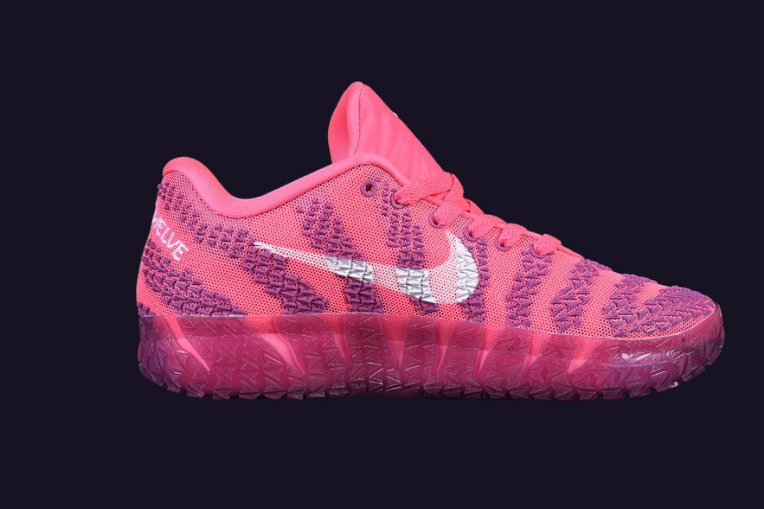 JA 3 HYPER PINK/MINT FOAM/BLACK/VIOTECH