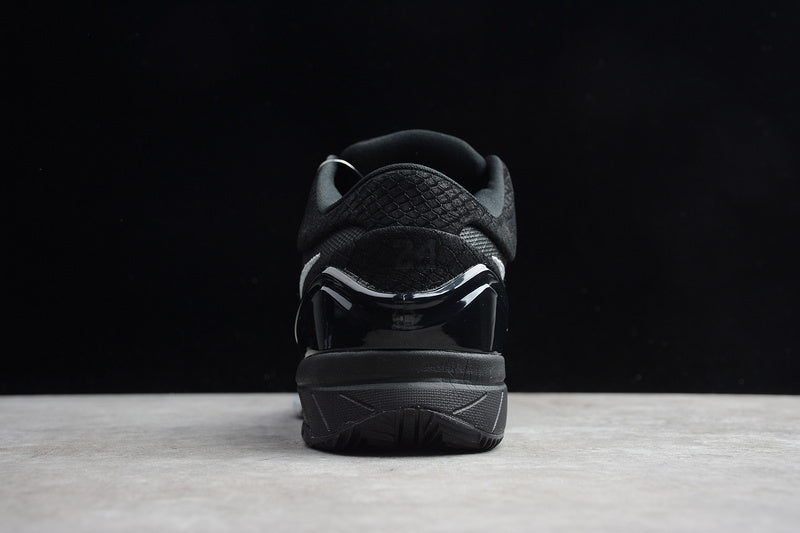 ZOOM KOBE 4 PROTRO BLACK/SILVER