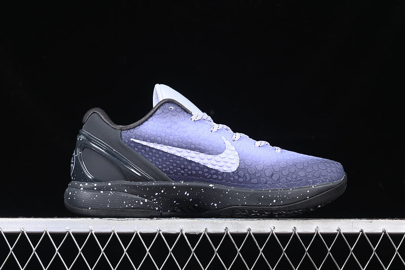 Z KOBE VI PROTRO 6 BLACK/LAVENDER MIST