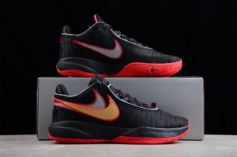 LEBRON 20 EP BLACK/BLACK/BRED]-[MAN:40-46