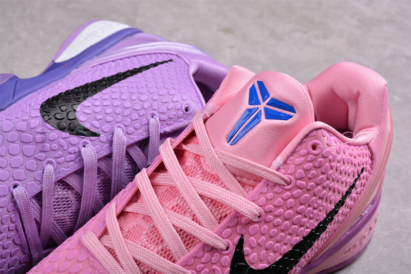 ZOOM KOBE VI PROTRO MAMBACITA PINK/PURPLE/BLACK
