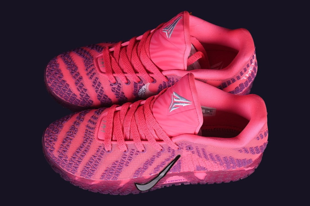 JA 3 HYPER PINK/MINT FOAM/BLACK/VIOTECH