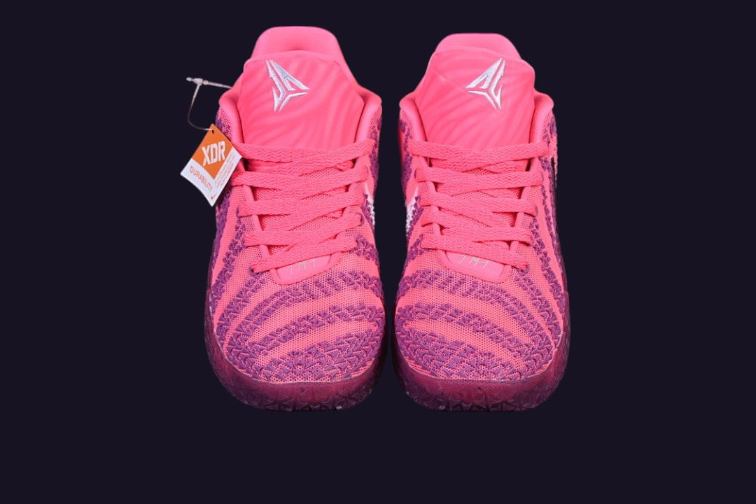 JA 3 HYPER PINK/MINT FOAM/BLACK/VIOTECH