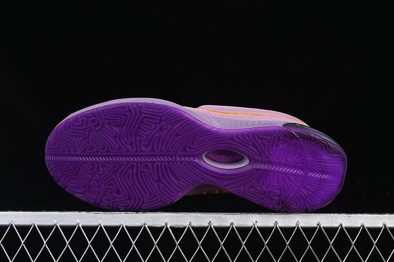 LEBRON XXI EP VIOLET DUST/PURPLE COSMOS/UNIVERSITY GOLD