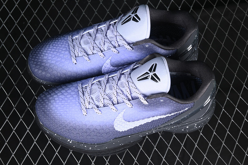 Z KOBE VI PROTRO 6 BLACK/LAVENDER MIST