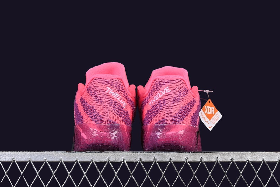 JA 3 HYPER PINK/MINT FOAM/BLACK/VIOTECH