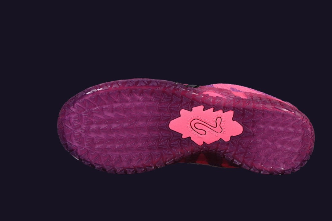 JA 3 HYPER PINK/MINT FOAM/BLACK/VIOTECH