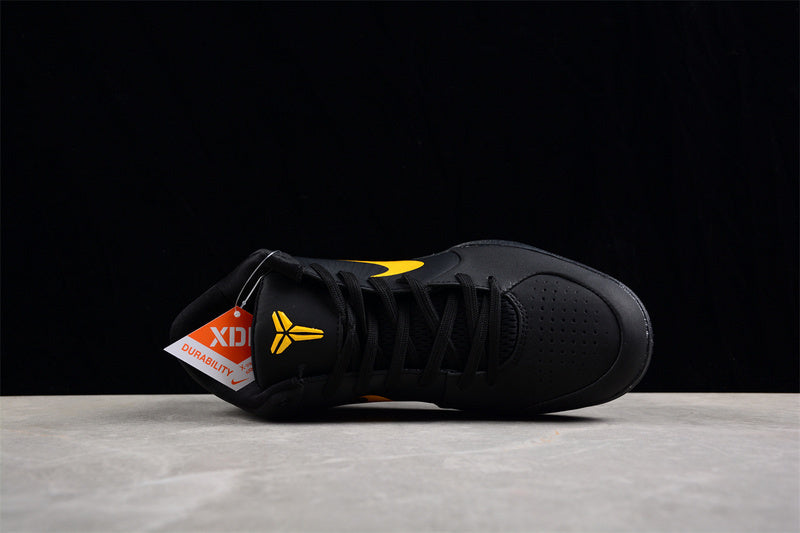 ZOOM KOBE IV 4 PROTRO CARPE DIEM BLACK/GOLD