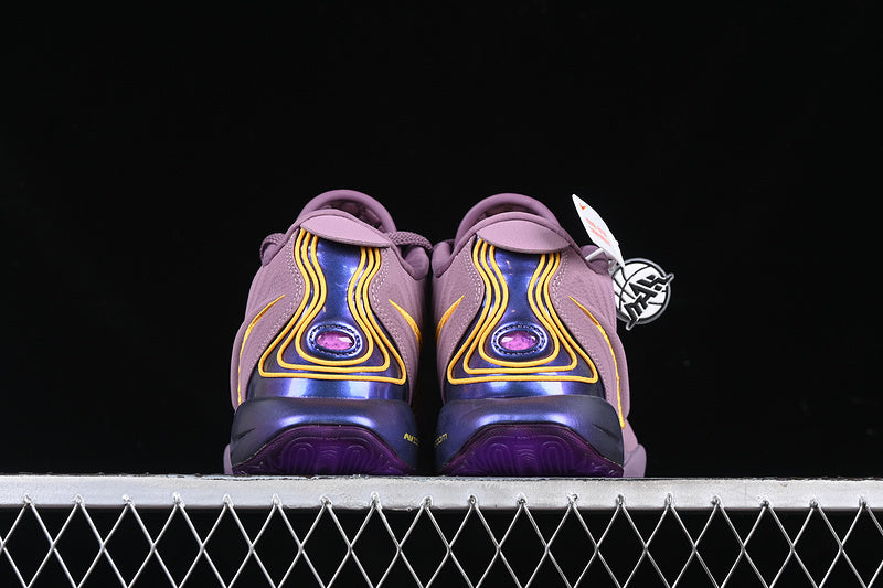 LEBRON XXI EP VIOLET DUST/PURPLE COSMOS/UNIVERSITY GOLD