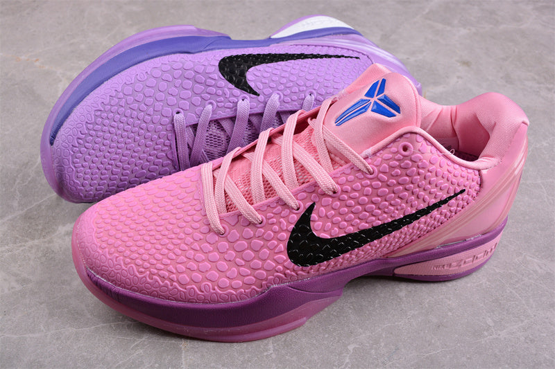 ZOOM KOBE VI PROTRO MAMBACITA PINK/PURPLE/BLACK