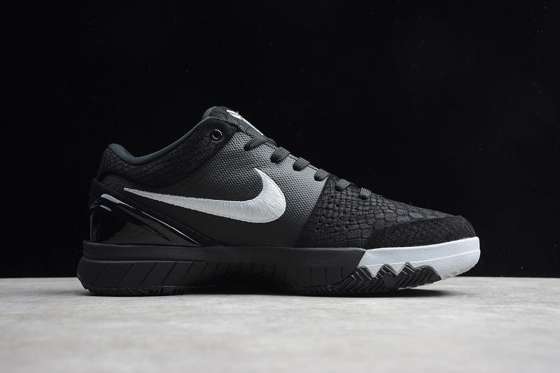 ZOOM KOBE 4 PROTRO BLACK/SILVER