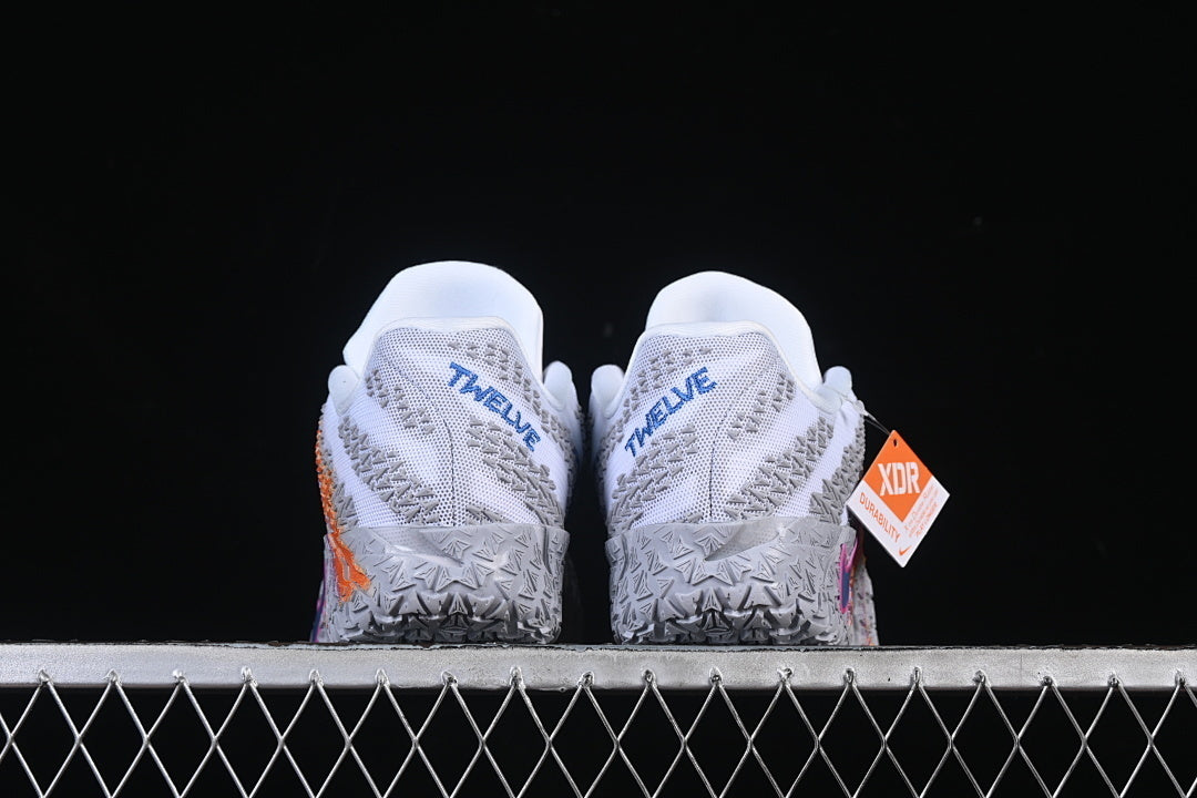 JA 3 LIGHT SHOW WHITE/DUSTY CACTUS/HYPER PINK/STAR BLUE