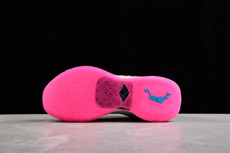 LEBRON 20 EP TIME MACHINE BARELY GREEN/MEDIUM SOFT PINK/LIGHT BONE/MULTI-COLOR